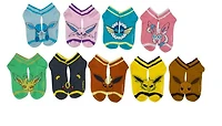 Pokémon Eevee Evolutions Socks - 9 Pack