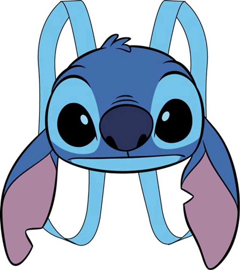 Lilo and Stitch Stitch Plush Backpack 