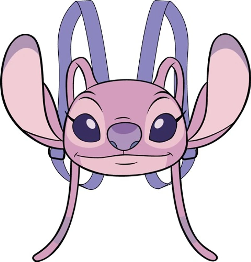 Lilo and Stitch Angel Plush Backpack  