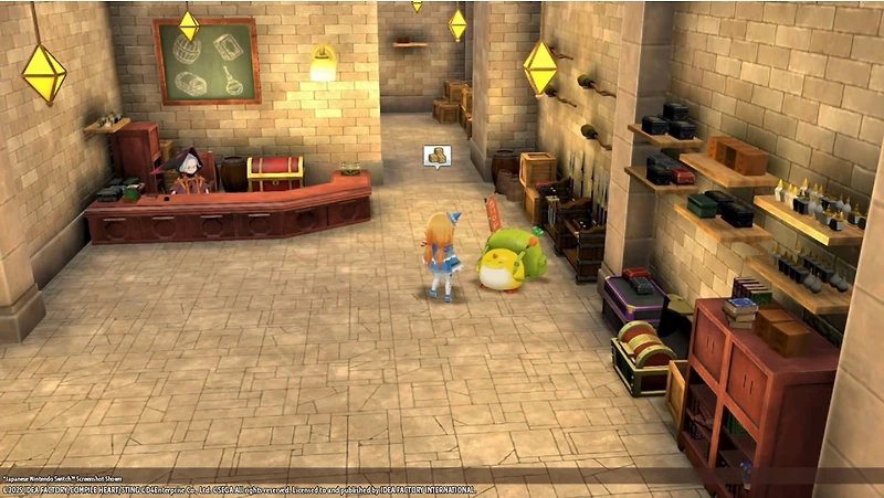 Mado Monogatari: Fia and the Wondrous Academy