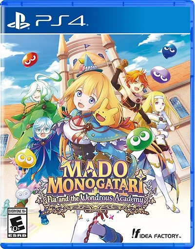 Mado Monogatari: Fia and the Wondrous Academy