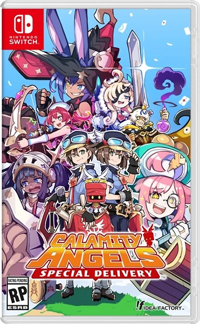 Calamity Angels: Special Delivery