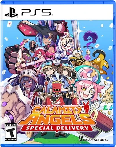 Calamity Angels: Special Delivery