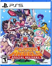 Calamity Angels: Special Delivery