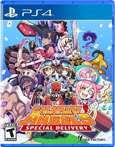 Calamity Angels: Special Delivery