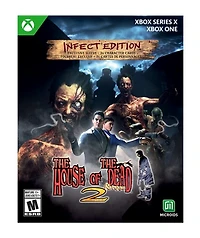 House of Dead 2 Remake Infect Edition