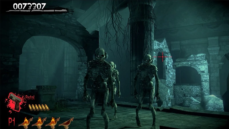 House of Dead 2 Remake Infect Edition