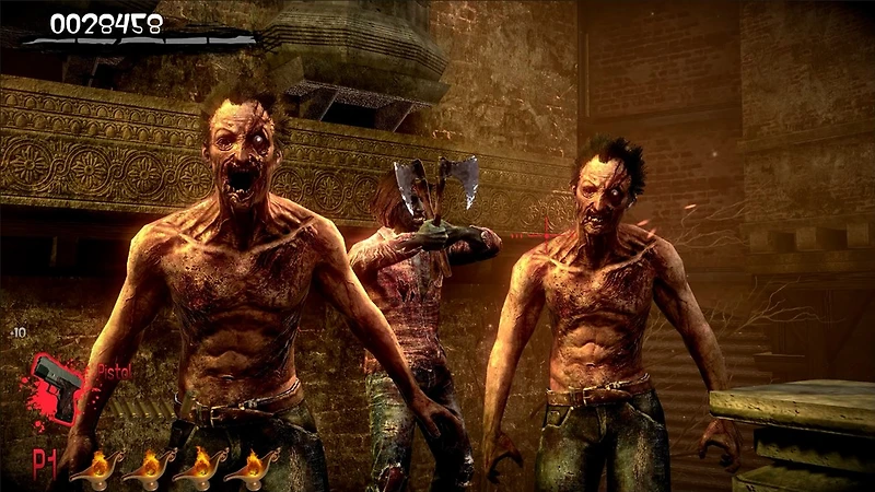 House of Dead Infect Edition