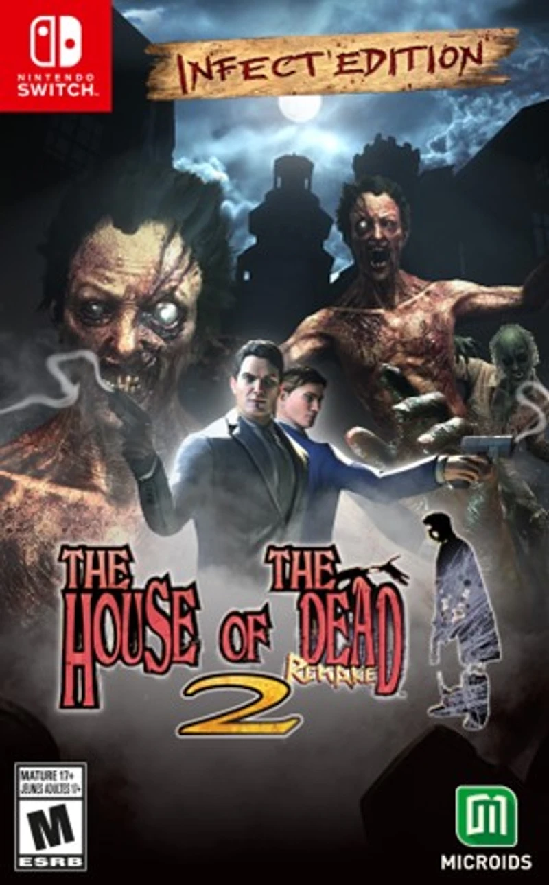 House of Dead Infect Edition
