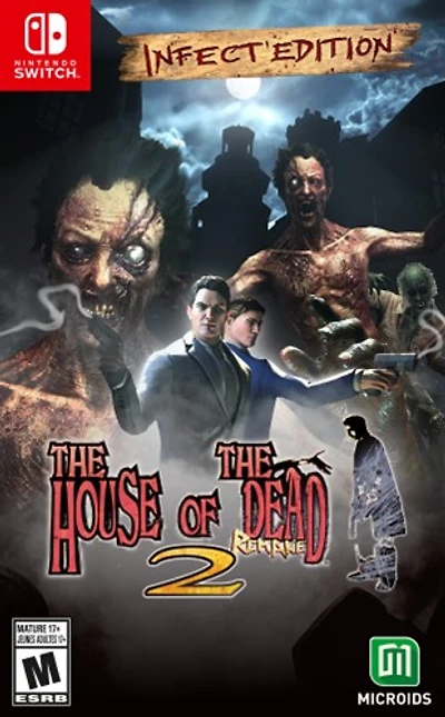 House of Dead Infect Edition