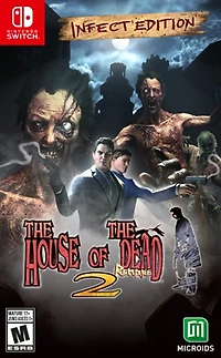 House of Dead Infect Edition