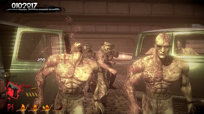 House of Dead Infect Edition