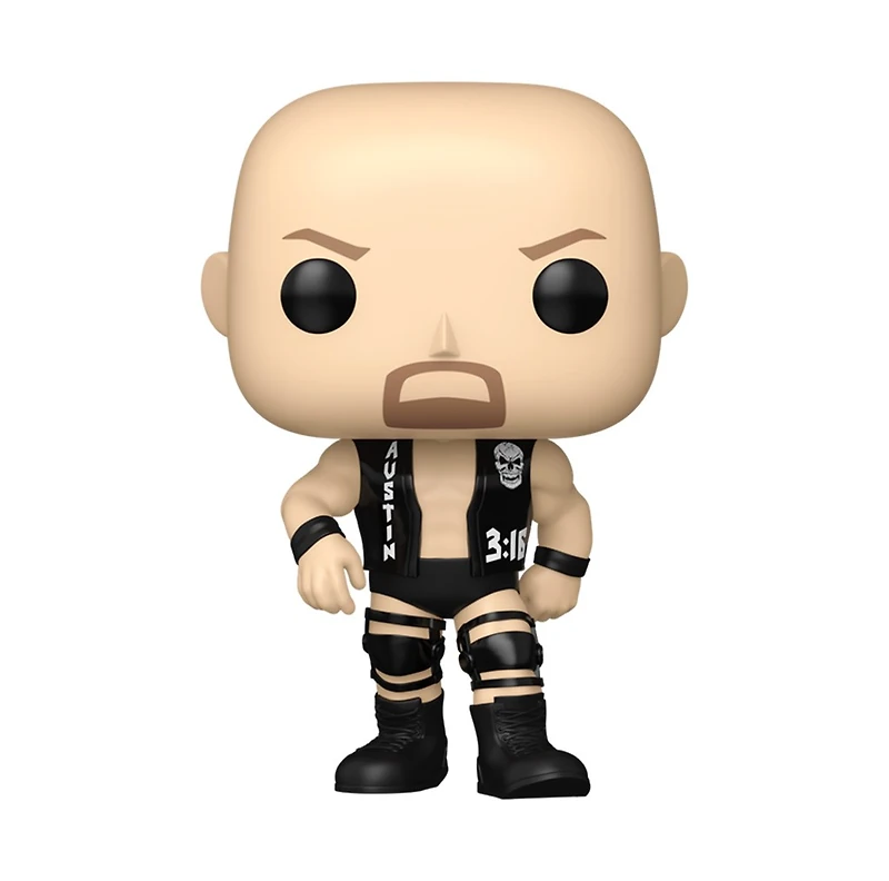 POP! "Stone Cold" Steve Austin