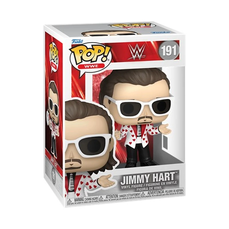 POP! Jimmy Hart
