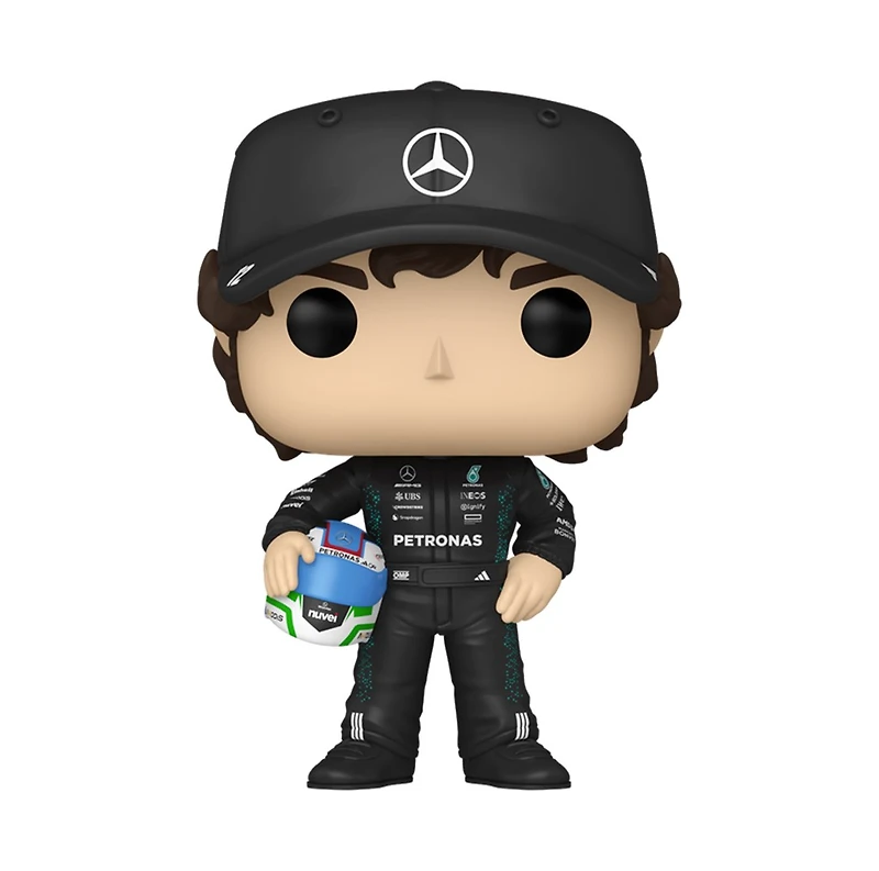 POP! Racing Mercedes AMG Petronas Kimi Antonelli 