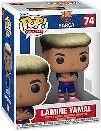 POP! Football: FC Barcelona - Lamine Yamal