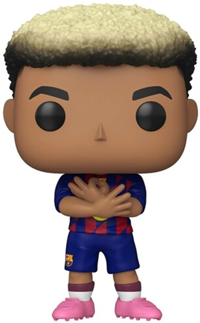 POP! Football: FC Barcelona - Lamine Yamal