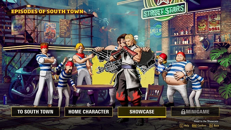 Fatal Fury: City of the Wolves Special Edition