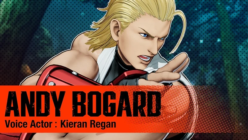 Fatal Fury: City of the Wolves Special Edition