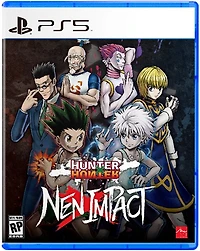 Hunter×Hunter Nen×Impact – Limited Edition