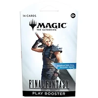 Magic: The Gathering Final Fantasy Booster 