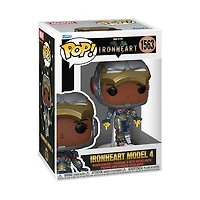 POP! Marvel Ironheart Model