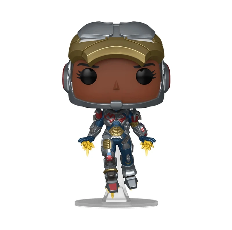 POP! Marvel Ironheart Model