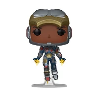 POP! Marvel Ironheart Model