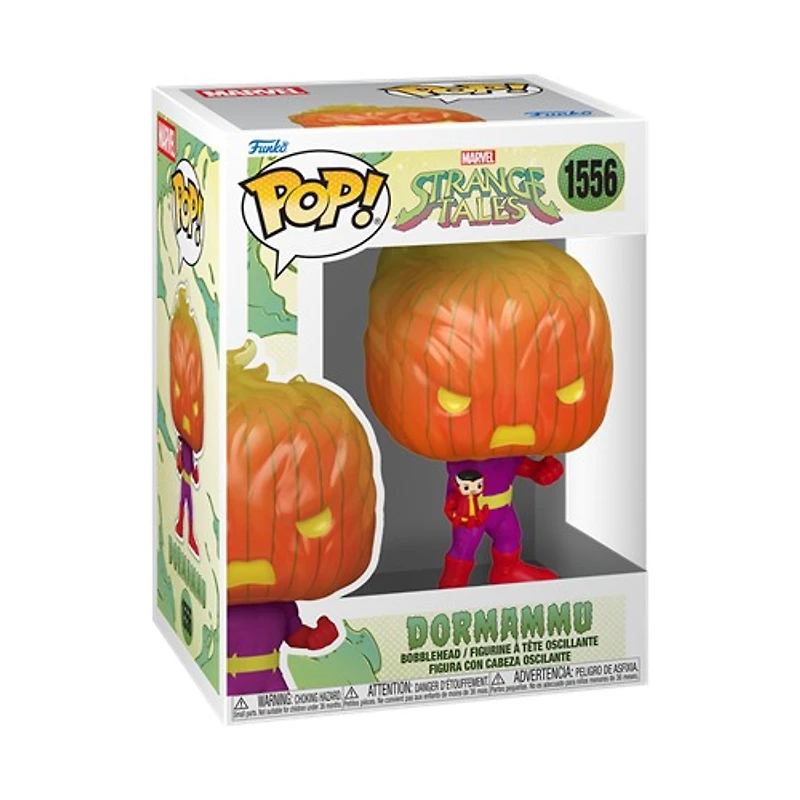 POP! Marvel Strange Tales Dormammu 