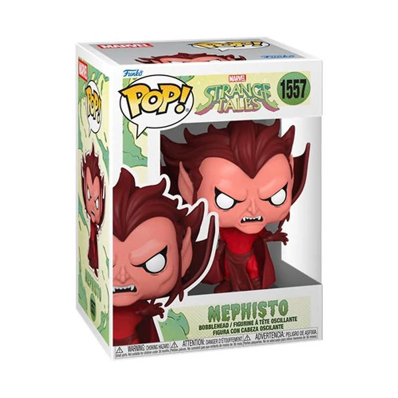 POP! Marvel Strange Tales Mephisto  