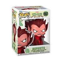 POP! Marvel Strange Tales Mephisto  