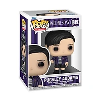 POP! Wednesday Pugsley Addams Nevermore Uniform 