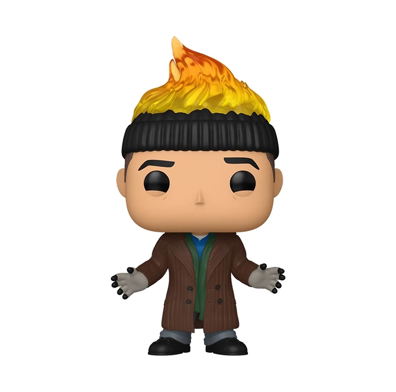POP! Home Alone Harry (Beanie on Fire)