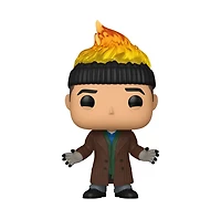POP! Home Alone Harry (Beanie on Fire) 