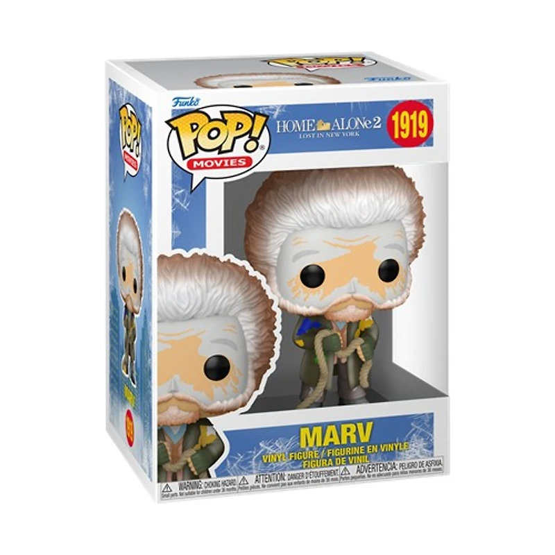 POP! Home Alone Marv (Powdered Cement) 