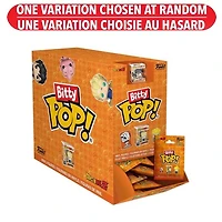 Bitty POP! Singles Dragon Ball  Z – One Variation Chosen at Random
