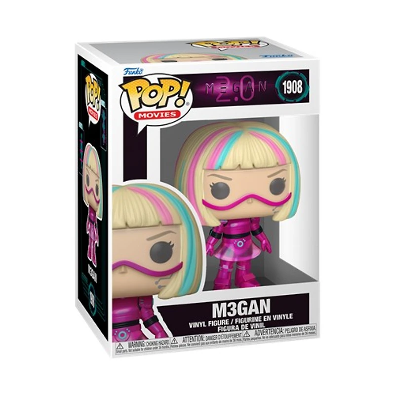 POP! M3GAN (Cyberpunk) 