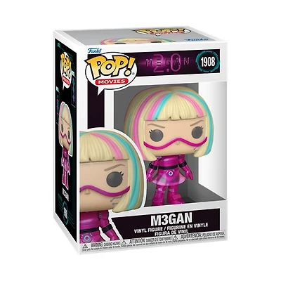 POP! M3GAN (Cyberpunk) 