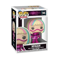 POP! M3GAN (Cyberpunk) 