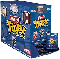 Bitty POP! Singles Spider-Man – One Variation Chosen at Random