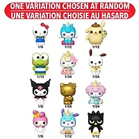 Bitty POP! Singles Sanrio – One Variation Chosen at Random