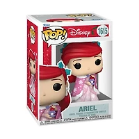 POP! Disney Ariel Winter Outfit 
