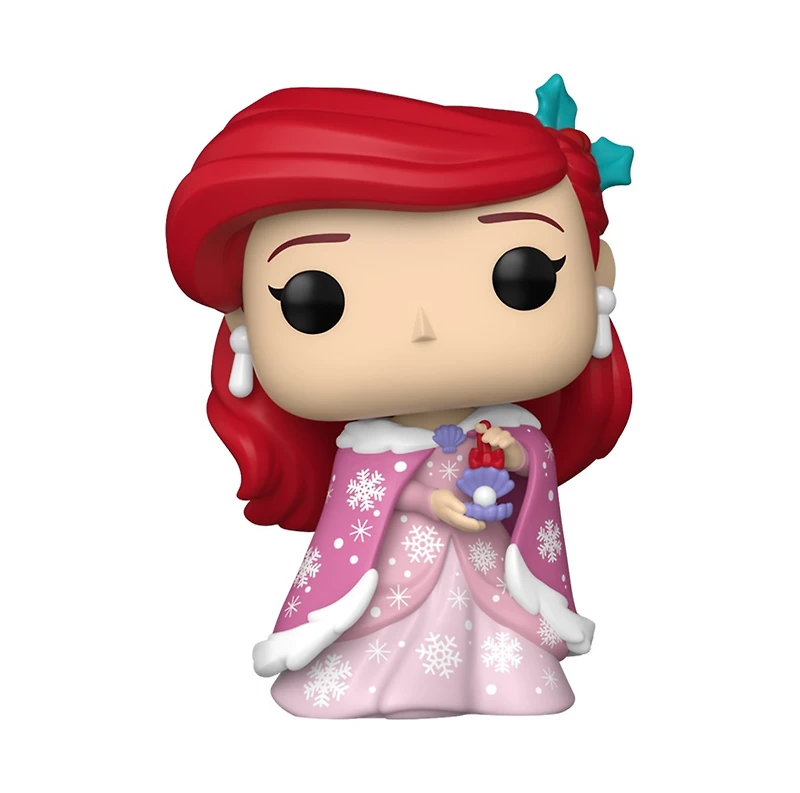 POP! Disney Ariel Winter Outfit 