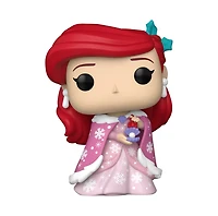 POP! Disney Ariel Winter Outfit 