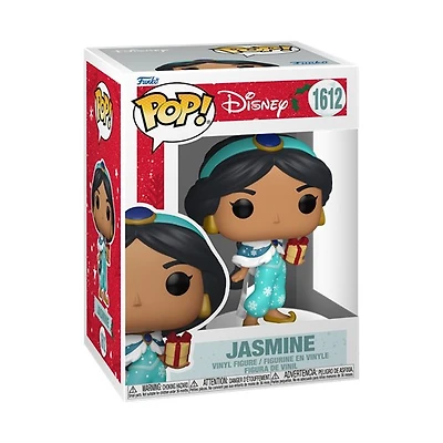 POP! Disney Jasmine Winter Outfit 