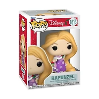 POP! Disney Rapunzel Winter Outfit 