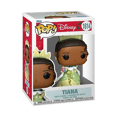 POP! Disney Tiana Winter Outfit 