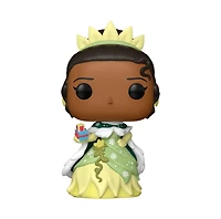 POP! Disney Tiana Winter Outfit 