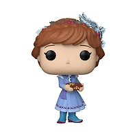 POP! Disney Anna Winter Outfit 