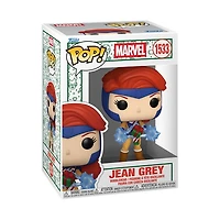 POP! Marvel X-Men Jean Grey with Present 